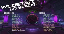 WildStar Realms