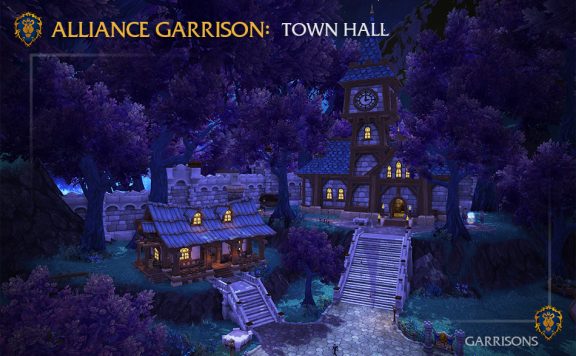World of Warcraft: Garnison