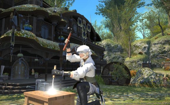 Final Fantasy XIV Server