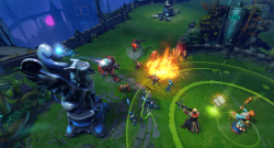 Arena of Fate MOBA