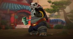 World of Warcraft: Doubleagent, ein fraktionsloser Panda