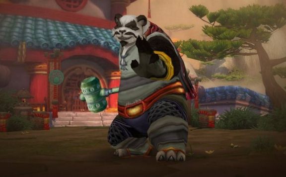 World of Warcraft: Doubleagent, ein fraktionsloser Panda
