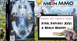Final Fantasy XIV Gewinnspiel