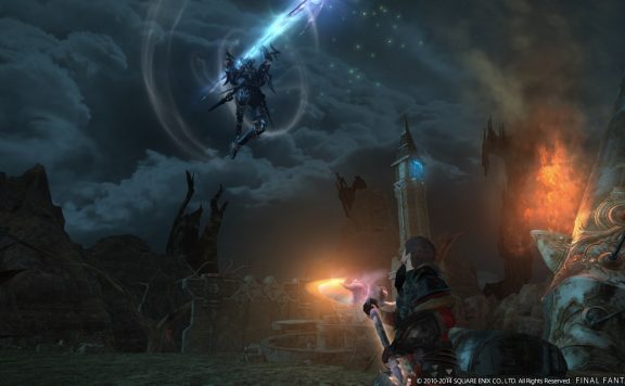 Final Fantasy XIV