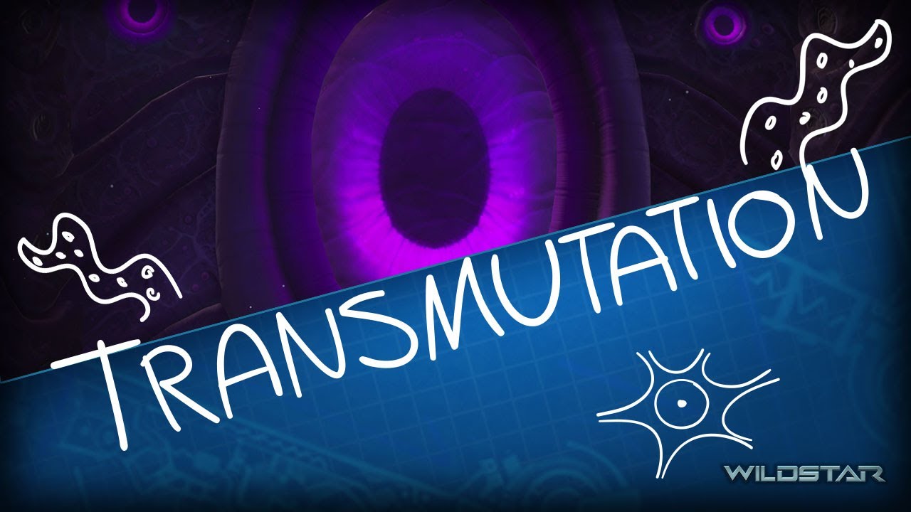 WildStar Transmutation