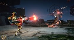 Skyforge Klasse Gunner