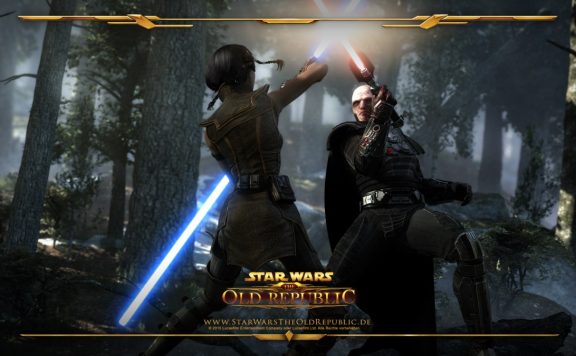 Star Wars: The Old Republic