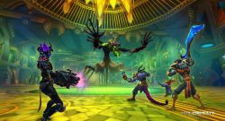 Dungeons in WildStar