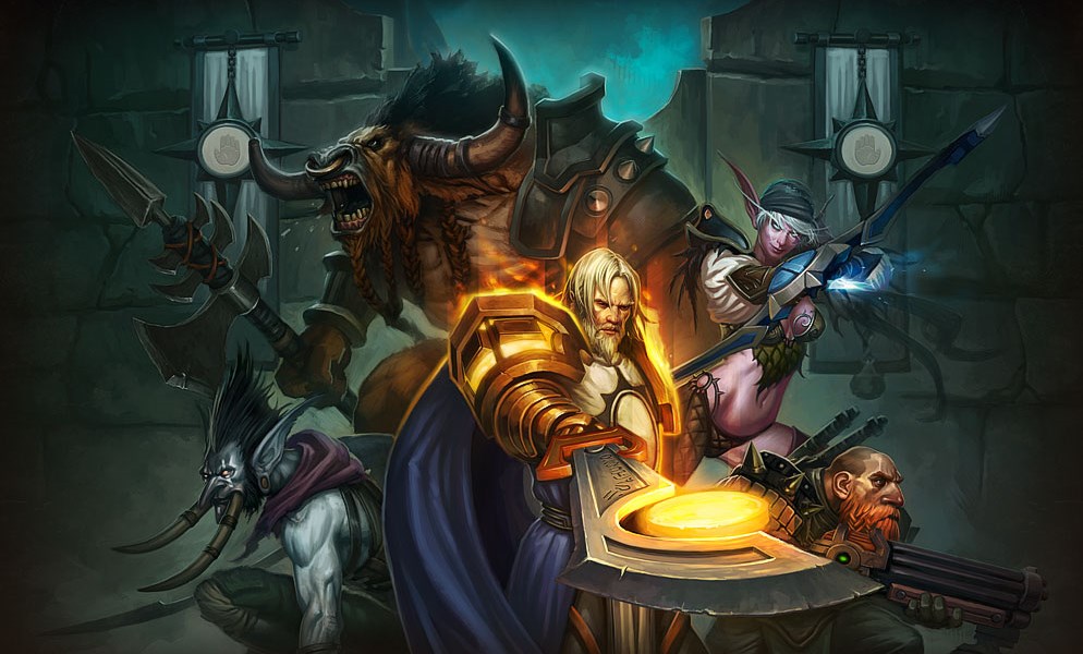 World of Warcraft Artwork
