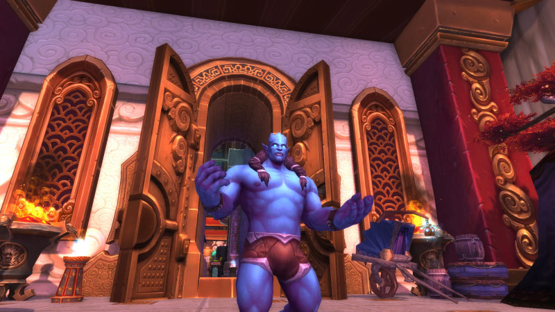 World of Warcraft: Erbstücke werden stärker, sollen auch in den 90ern nützlich bleiben