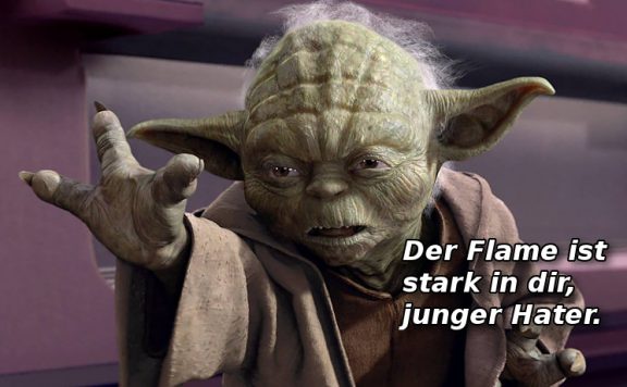 Yoda zur MMO Kultur