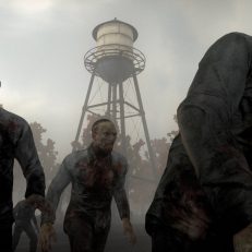 H1Z1 Zombies