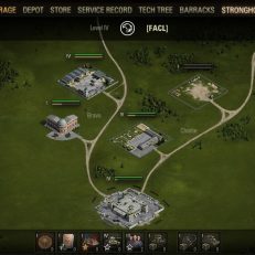 World of Tanks Festungen