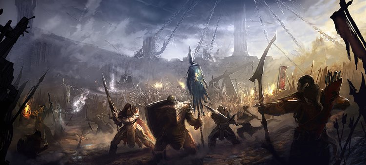 The Elder Scrolls Online: In Cyrodiil hört dich niemand schreien