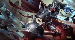 League of Legends Champion Mordekaiser