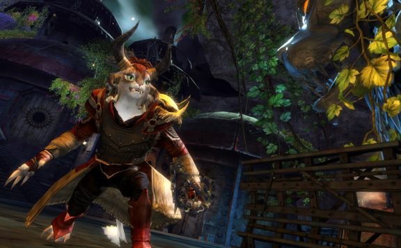 Guild Wars 2 Charr