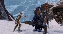 Guild Wars 2 - Alleine oder in Gruppen - MMO