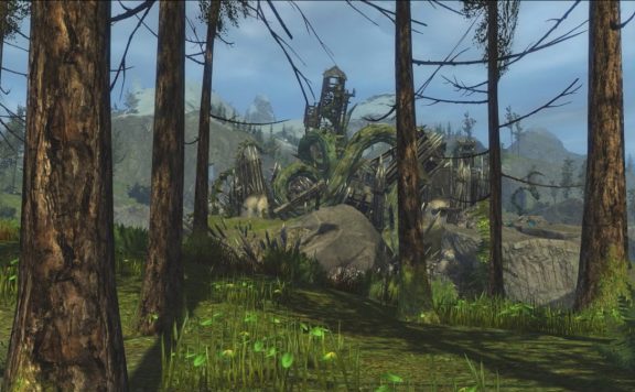 Guild Wars 2: Lebendige Welt