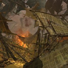 Guild Wars 2: Abgestürztes Luftschiff in der Trockenkuppe