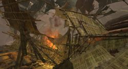 Guild Wars 2: Abgestürztes Luftschiff in der Trockenkuppe
