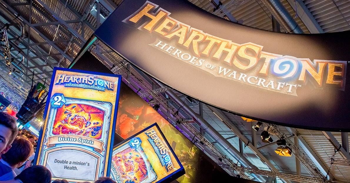 Magic-Experte: Hearthstone-Turniere sollten natürlicher werden