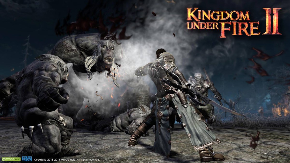 Kingdom under Fire II soll als F2P die Playstation 4 im Sommer 2015 erobern