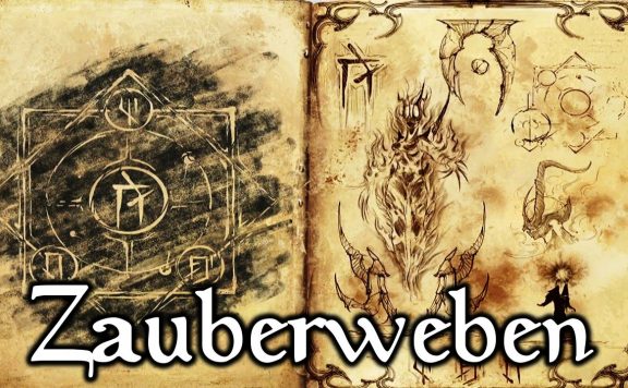 The Elder Scrolls Online: Zauberweben