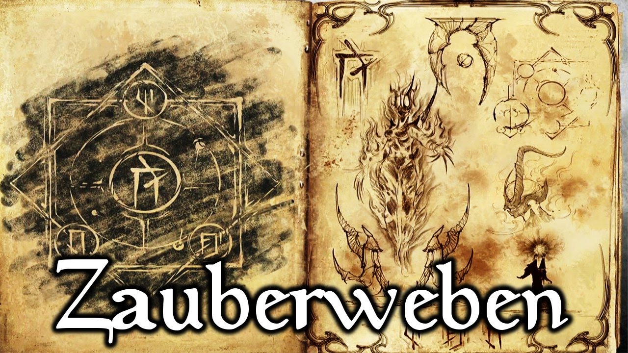 The Elder Scrolls Online: Zauberweben
