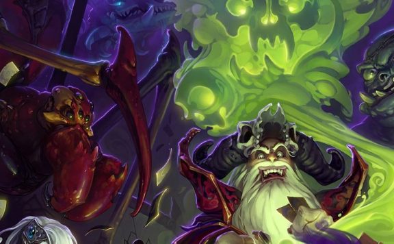 Hearthstone Erweiterung Naxxramas