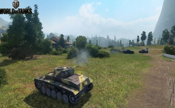 World of Tanks