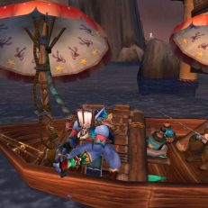 World of Warcraft: Fischen mit Nat Pagle