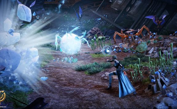 Skyforge: Klasse Cryomancer