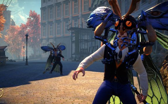 Skyforge: Schädlinge