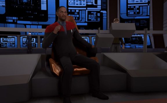 Star Trek Online: Kommandeur