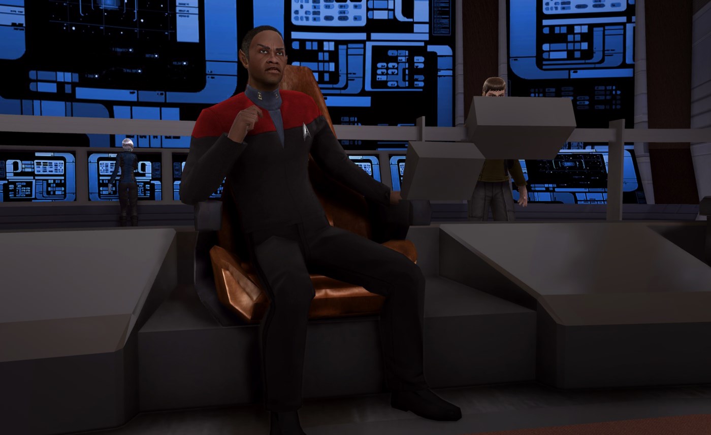 Star Trek Online: Kommandeur