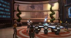 Star Wars: The Old Republic - Coruscant Housing