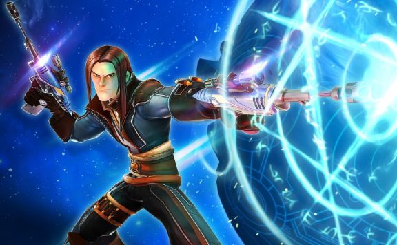 WildStar Klasse: Arkanschütze