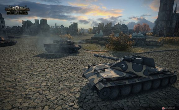 World of Tanks