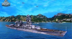 World of Warships