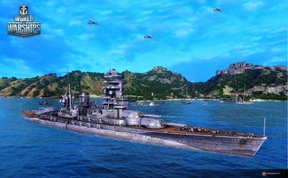 World of Warships