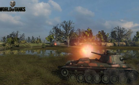 World of Tanks