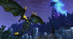 World of Warcraft: Fliegender Drache