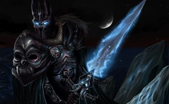 World of Warcraft: Frostmourne