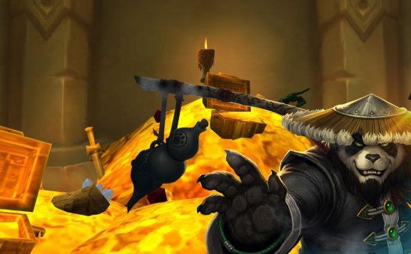 World of Warcraft: Der bekannteste Vertreter bei den P2P-Games