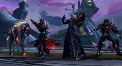 Die Asmodier in Aion