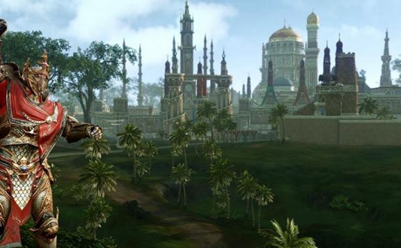 ArcheAge Ankündigung