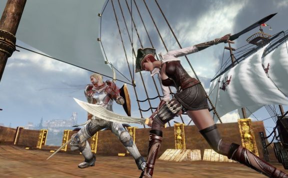 ArcheAge Piraten - Foto von HadesR