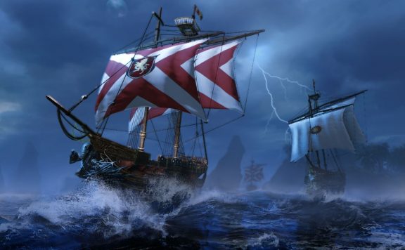ArcheAge Sturm auf der See