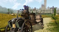 ArcheAge Transport