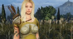 Black Desert Online Charakter